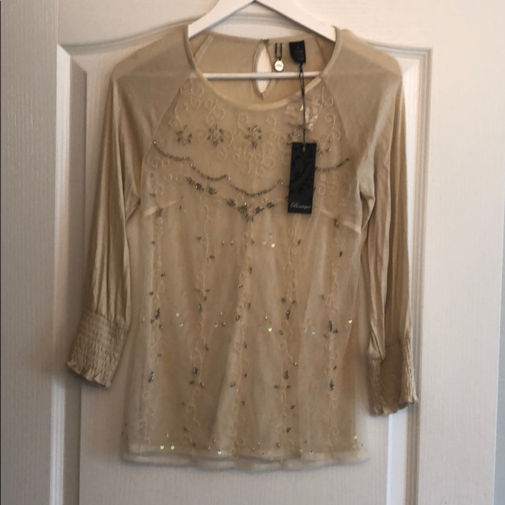 Buckle BKE Boutique shirt